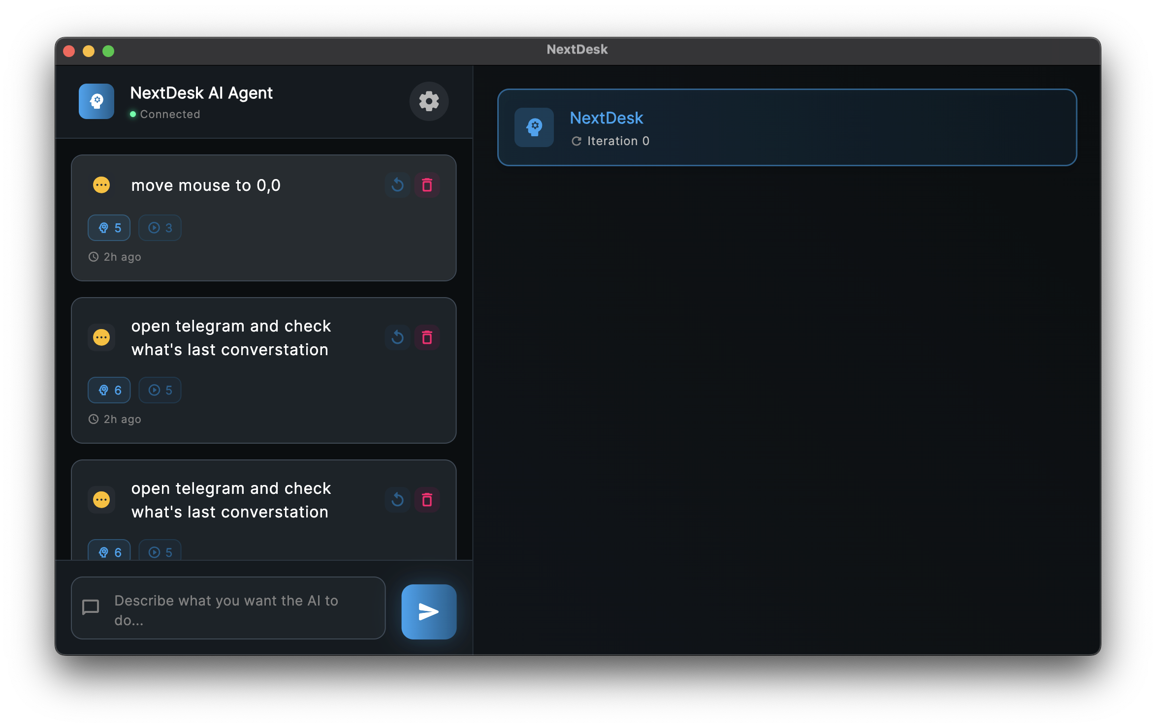 NextDesk - Screenshot 5 preview