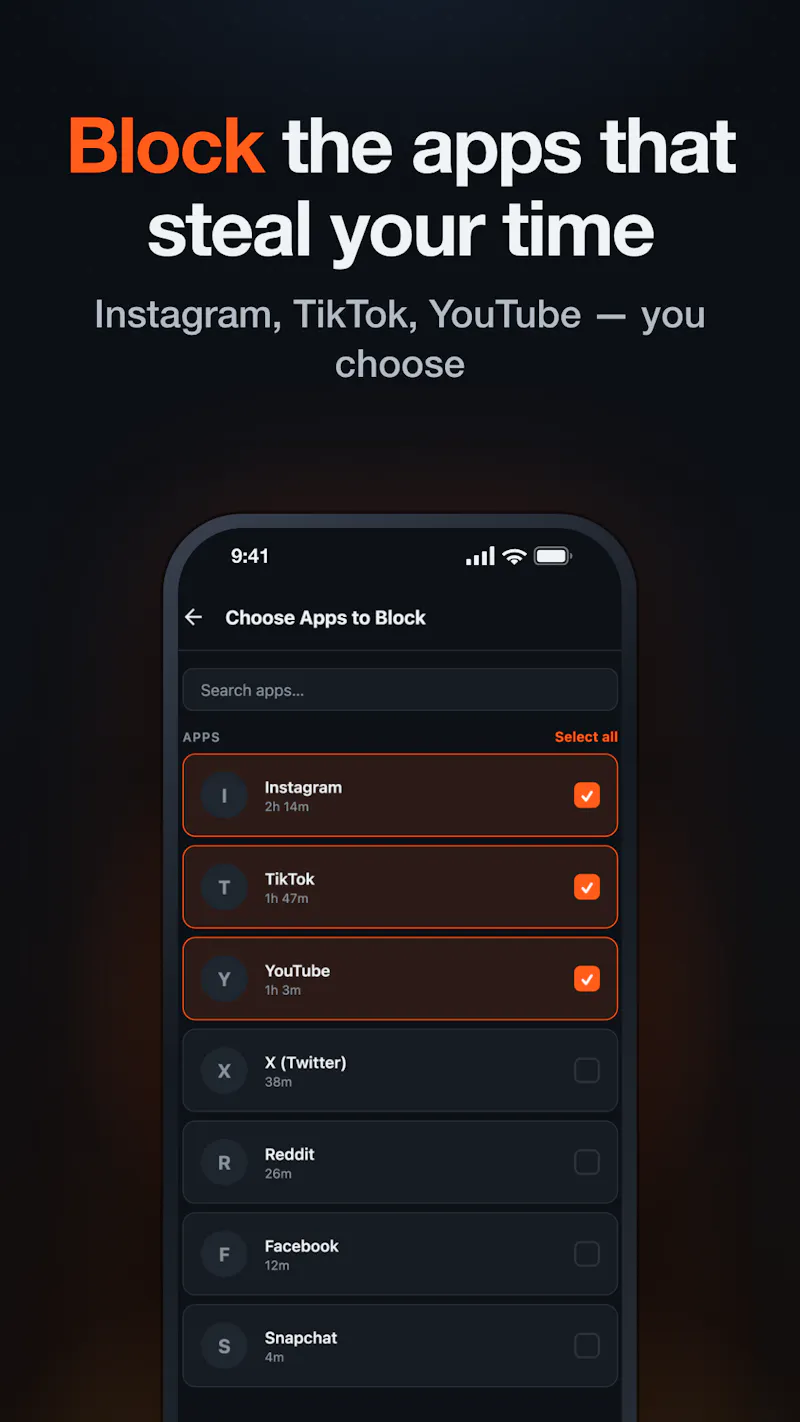 HonorFit screenshot 2
