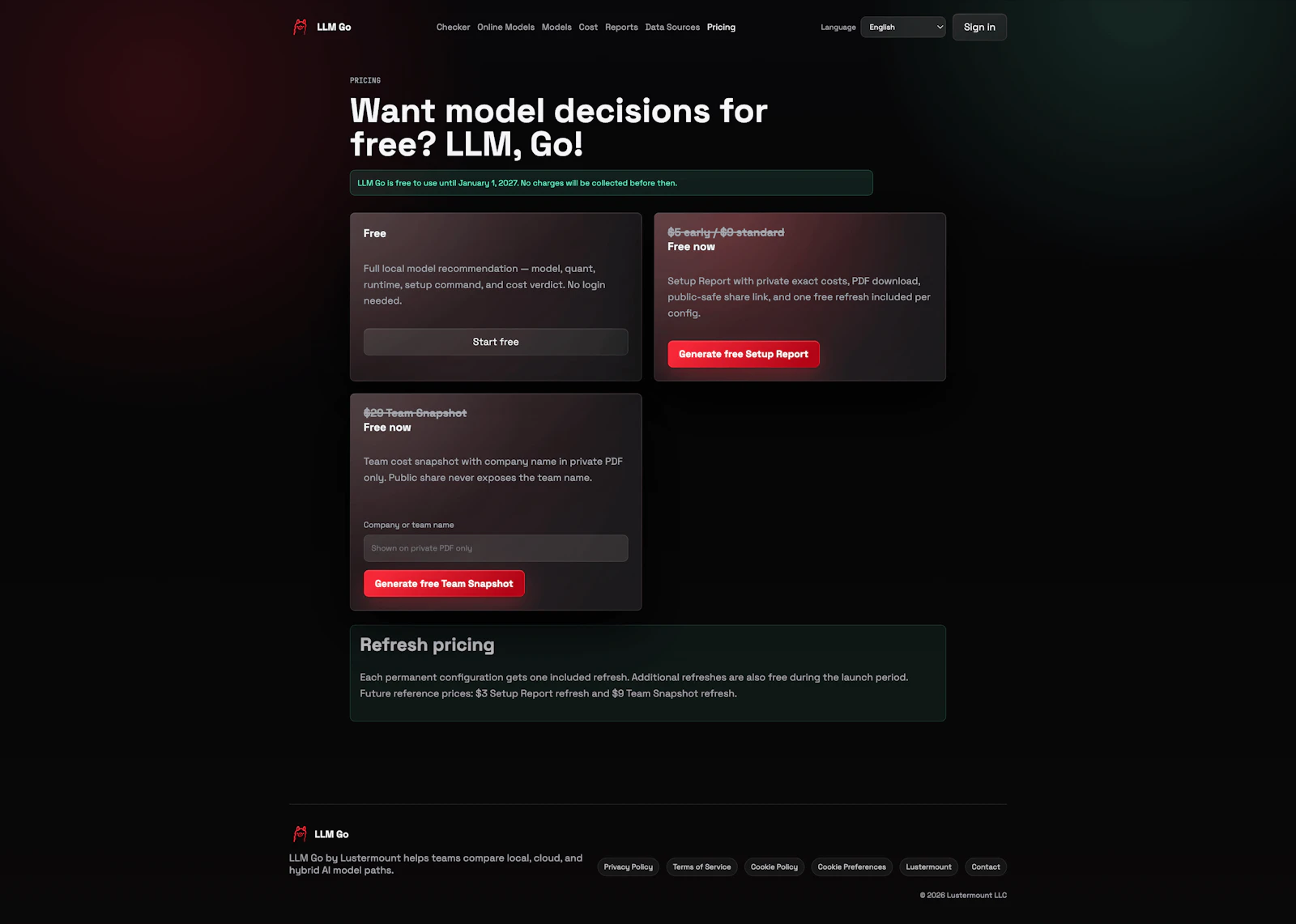LLM Go screenshot 4