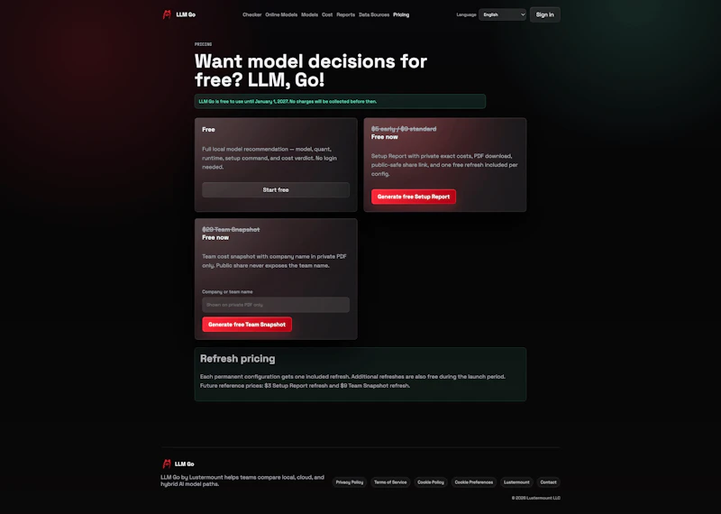LLM Go screenshot 4
