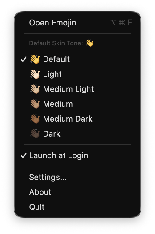 Emojin gallery image