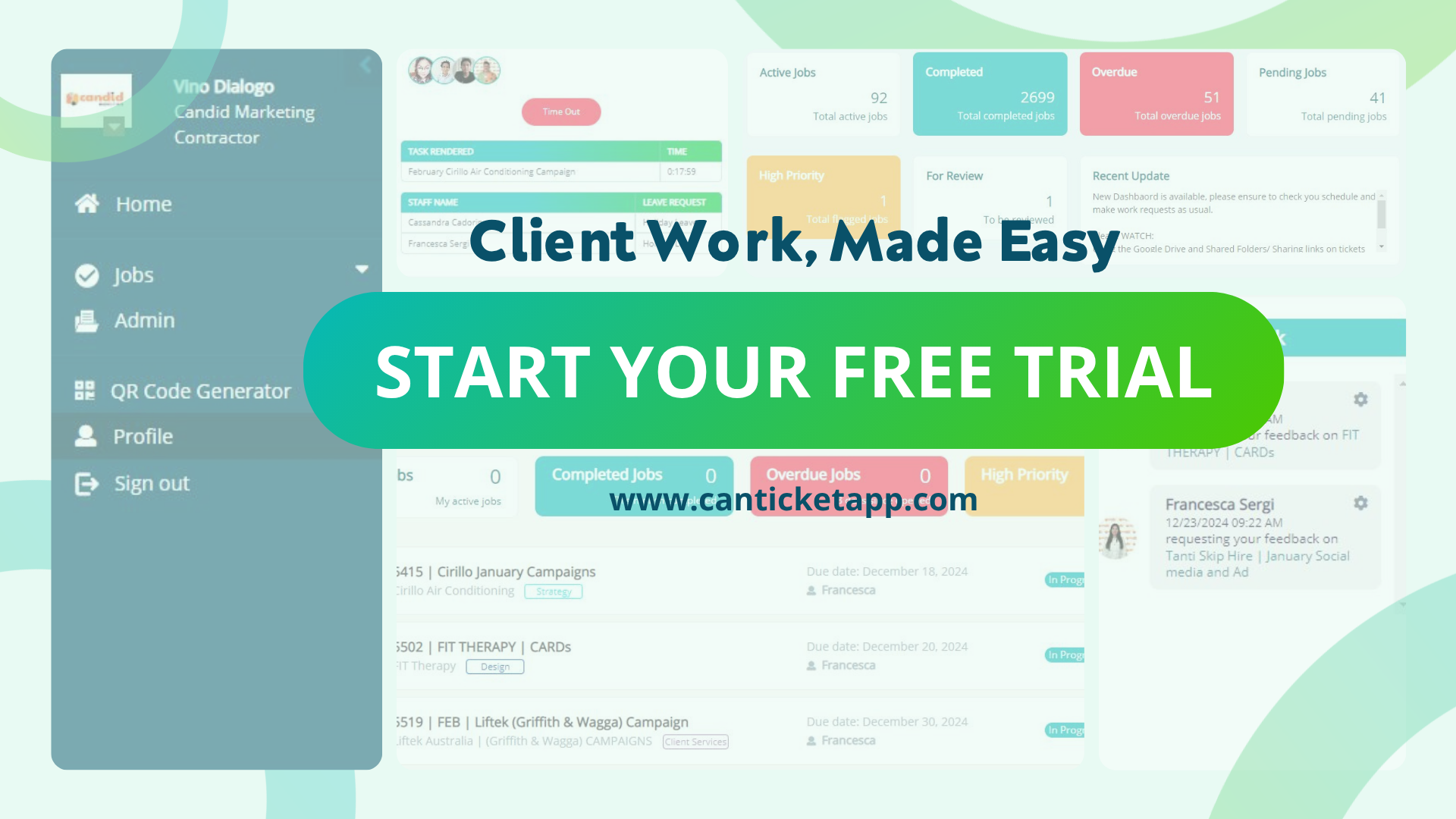 CanTicket gallery image