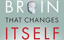 The Brain That Changes Itself media 1
