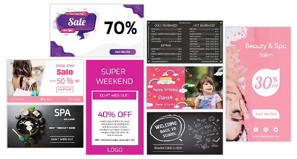 EasySignage Digital Signage gallery image