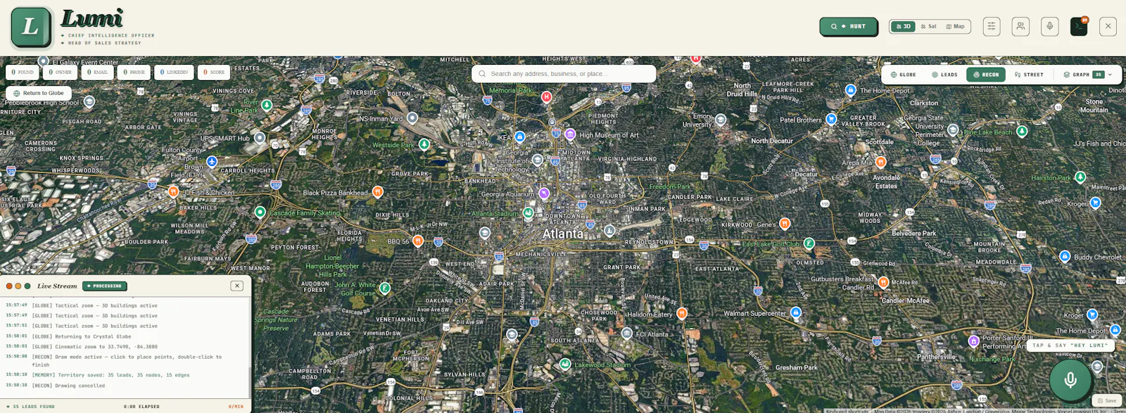 OBI — One Brain Intelligence screenshot 4