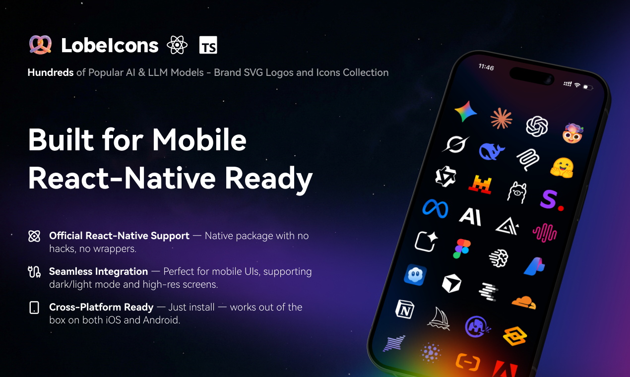 Lobe Icons gallery image