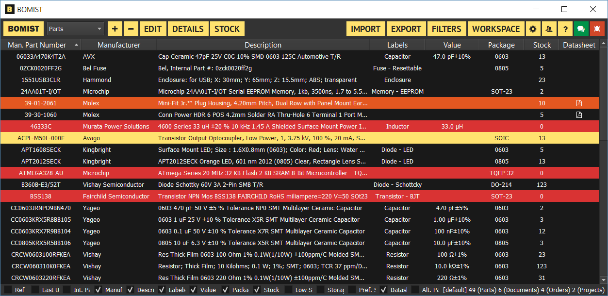 BOMIST gallery image