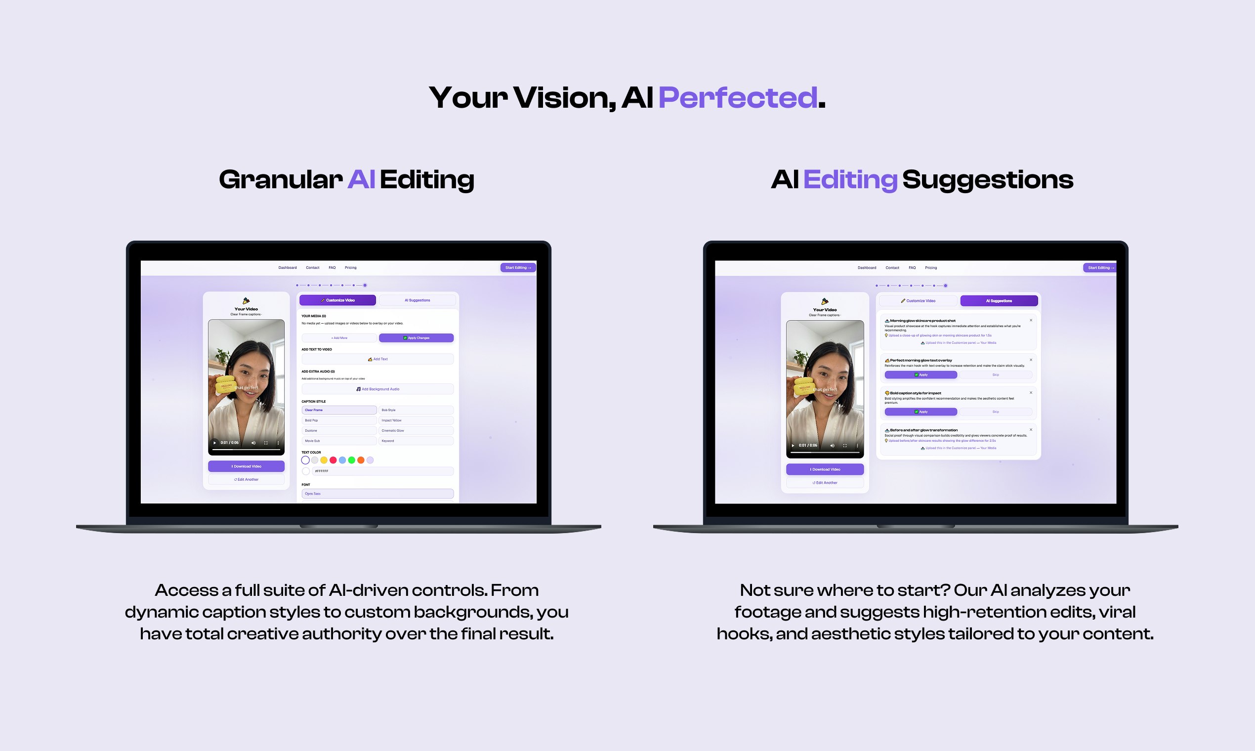 Heavenclip AI gallery image