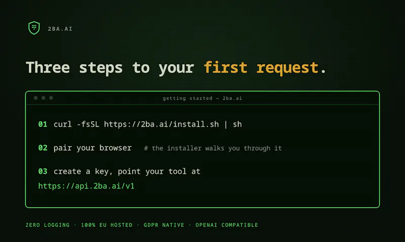 2BA.AI screenshot 2