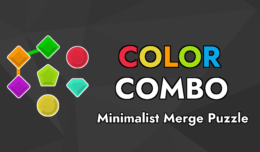 Color Combo: Minimalist Merge Puzzle gallery image