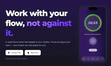 Flowmodoro gallery image