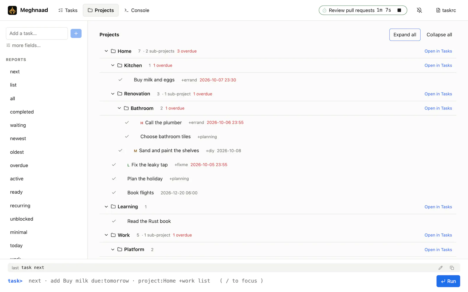 GitHub screenshot 5