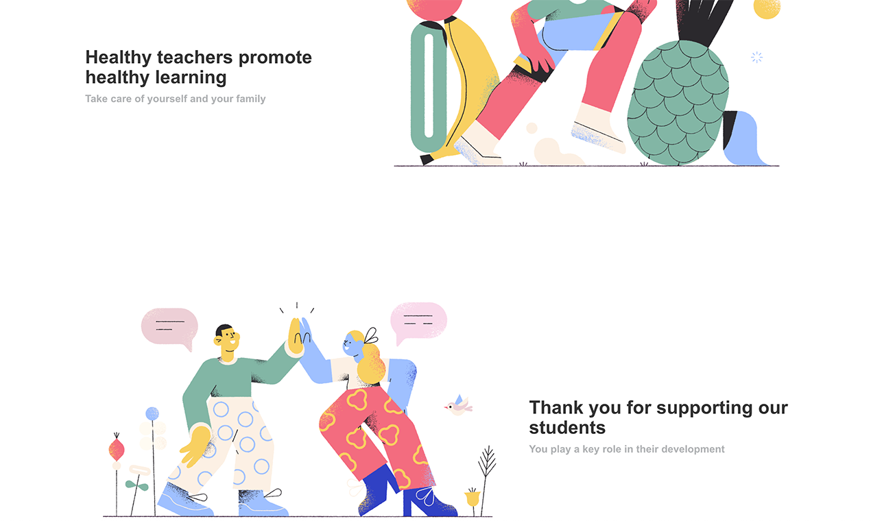 Teacher WFH Checklist gallery image