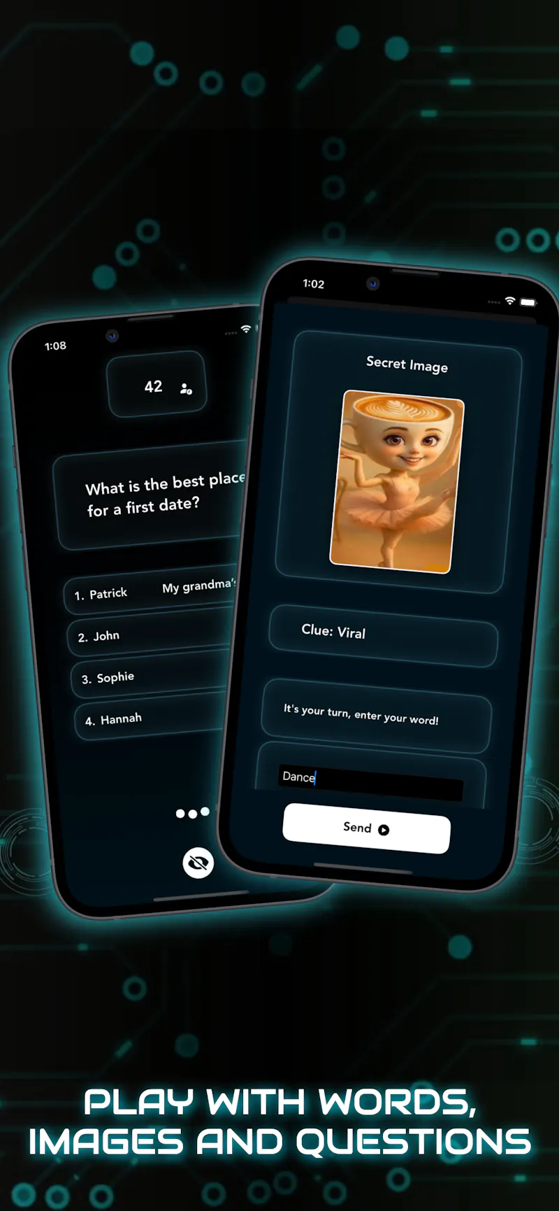 Impostor Party® Games screenshot 6