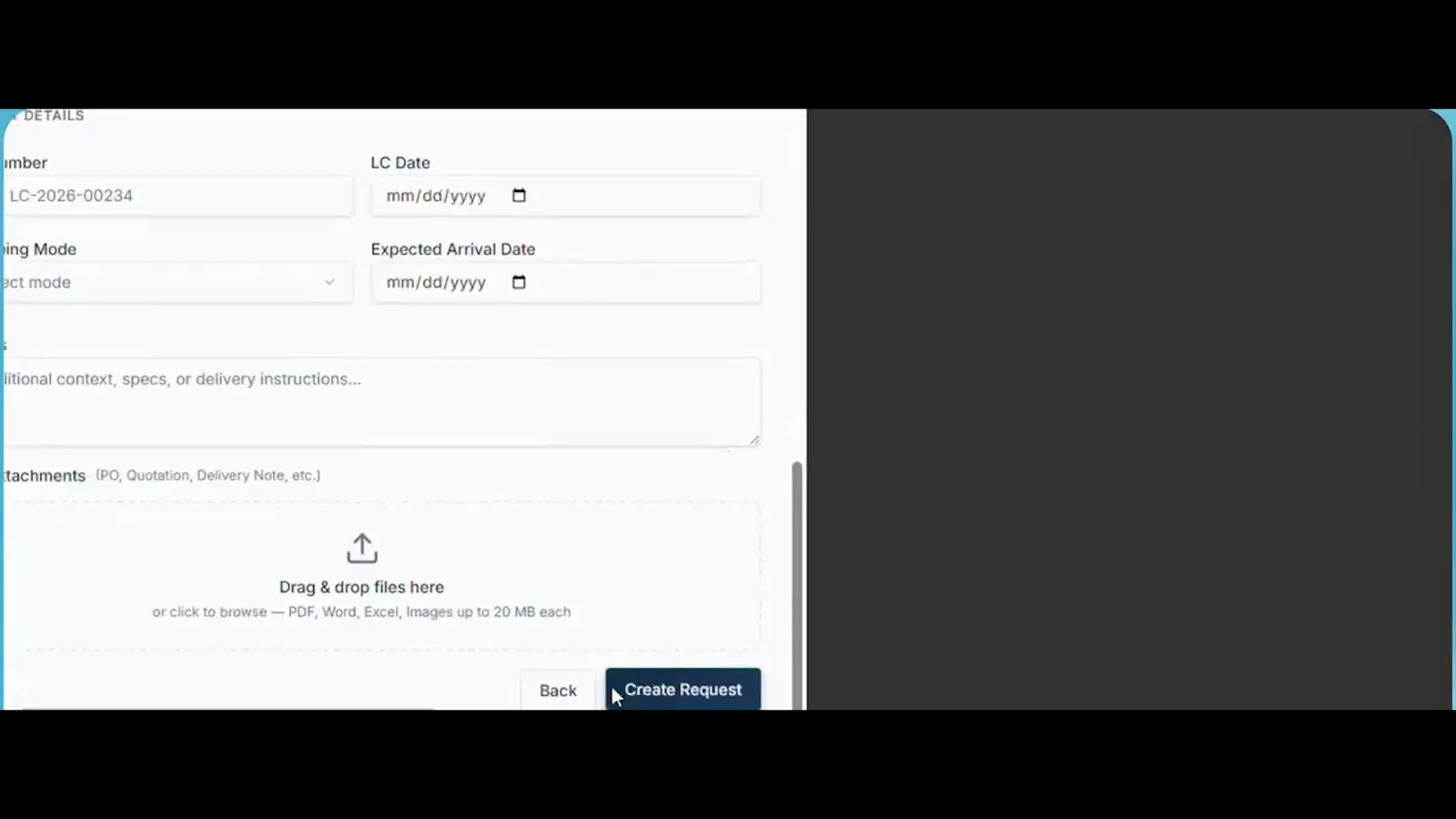 LyncFlow screenshot 1 (video preview)