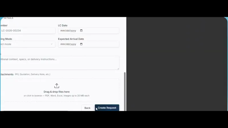 LyncFlow screenshot 1 (video preview)