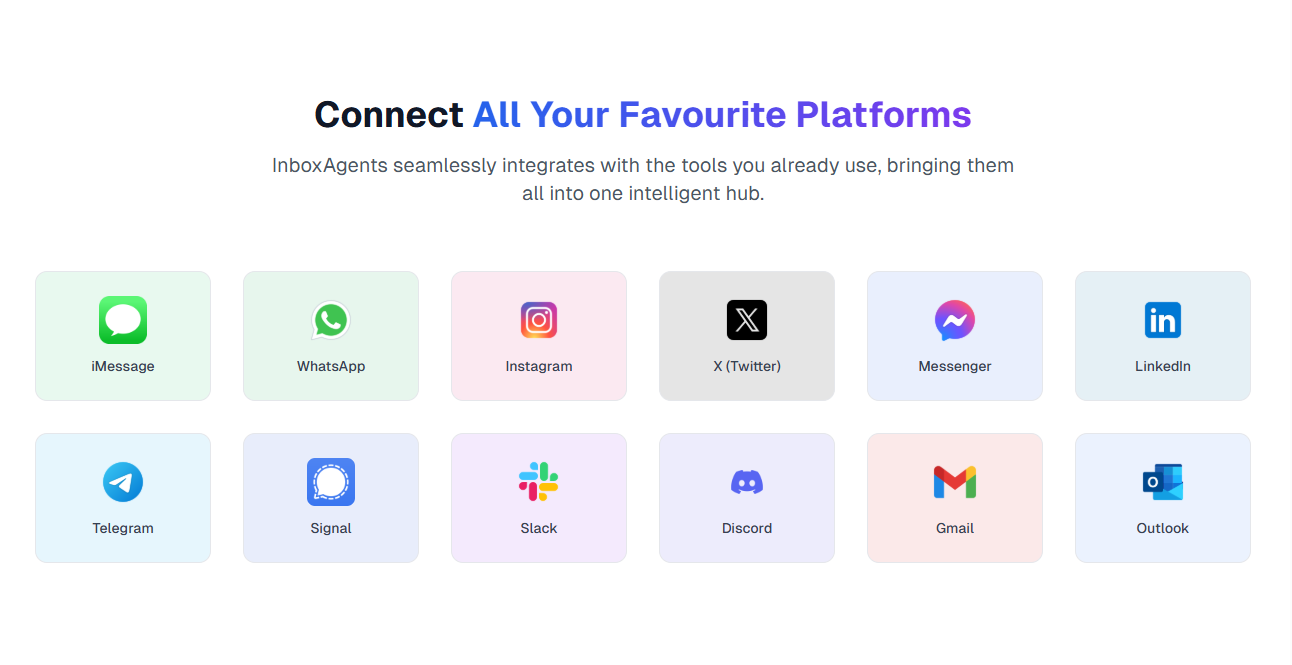 Media Hộp thư đến - Nhận Moneybox của bạn bằng Inboxagents.ai 2