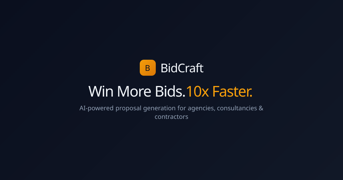 BidCraft gallery image