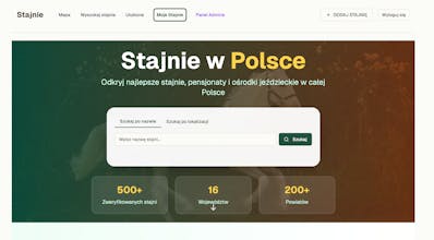 Stables and Training Places for Horses gallery image