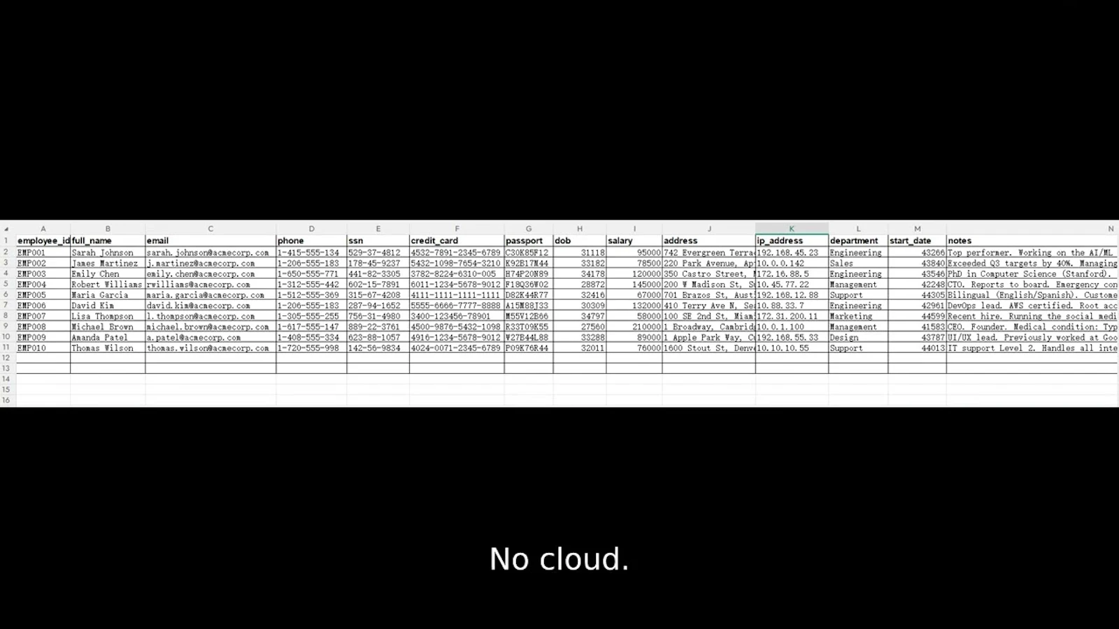 DataCleaner screenshot 1 (video preview)