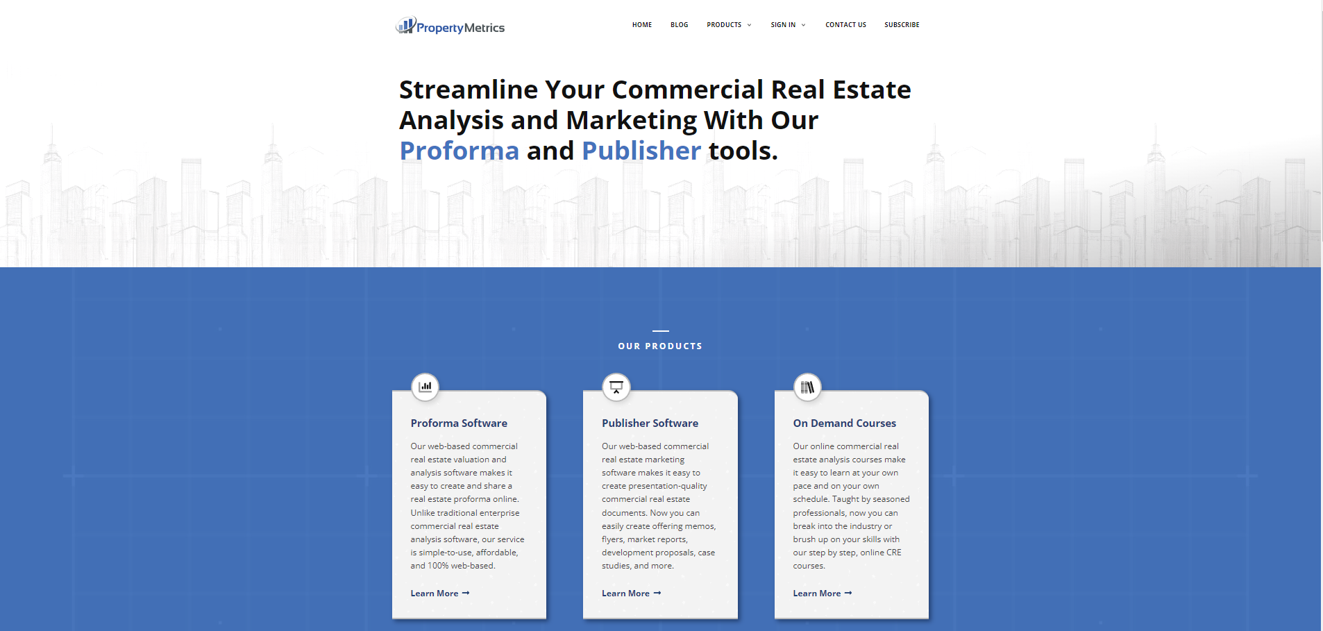 PropertyMetrics gallery image