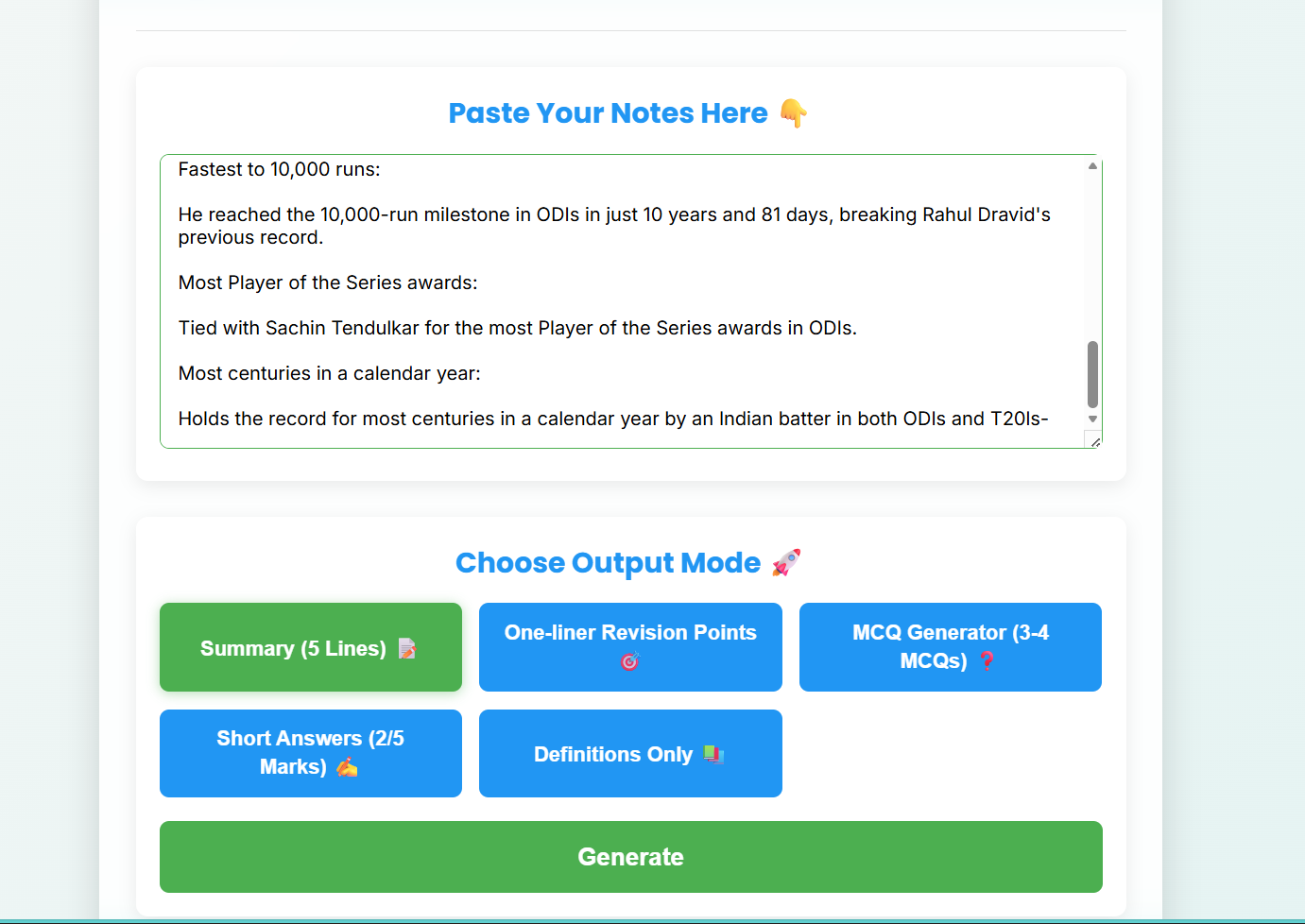 Exam Booster gallery image