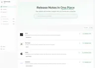 ReleaseLogs.dev