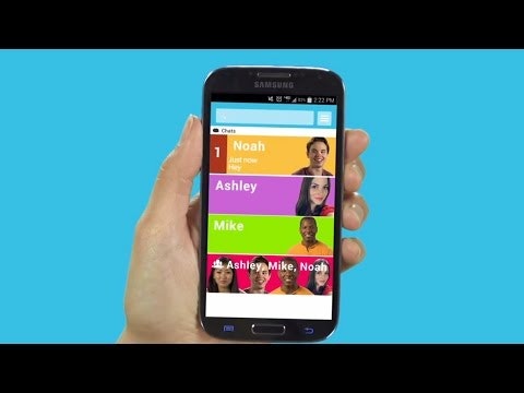 Invi SMS Messenger gallery image