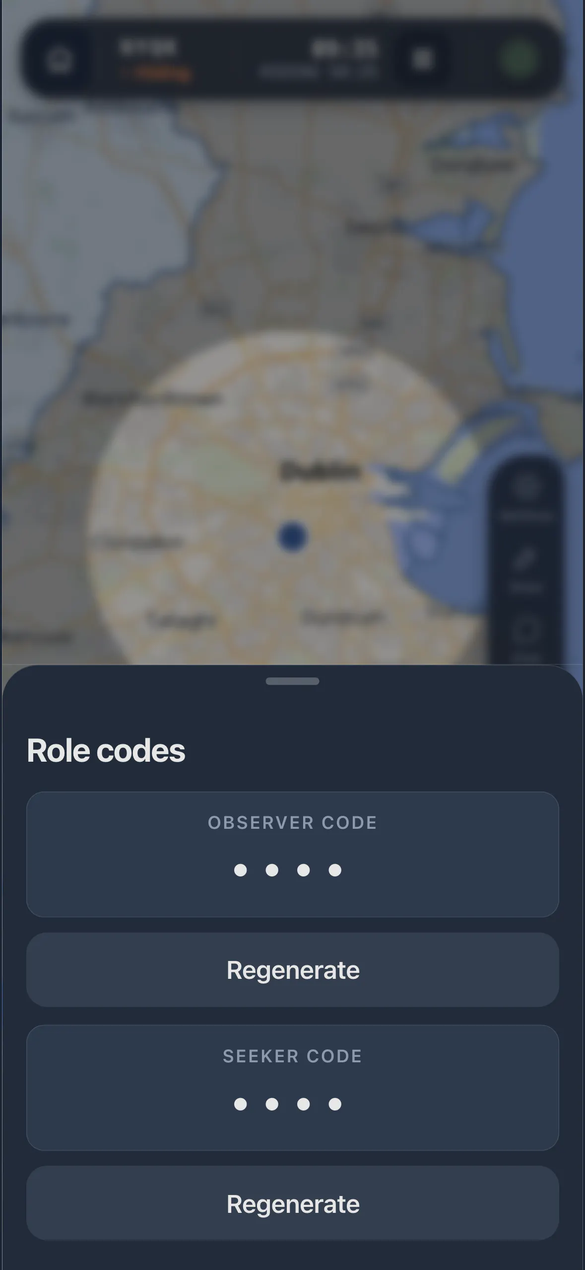 Jet Lag Map Companion gallery image