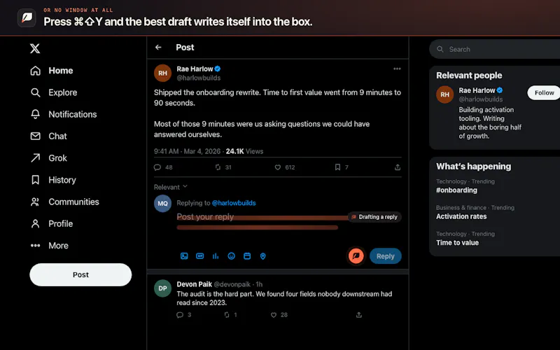 Socialnib screenshot 3