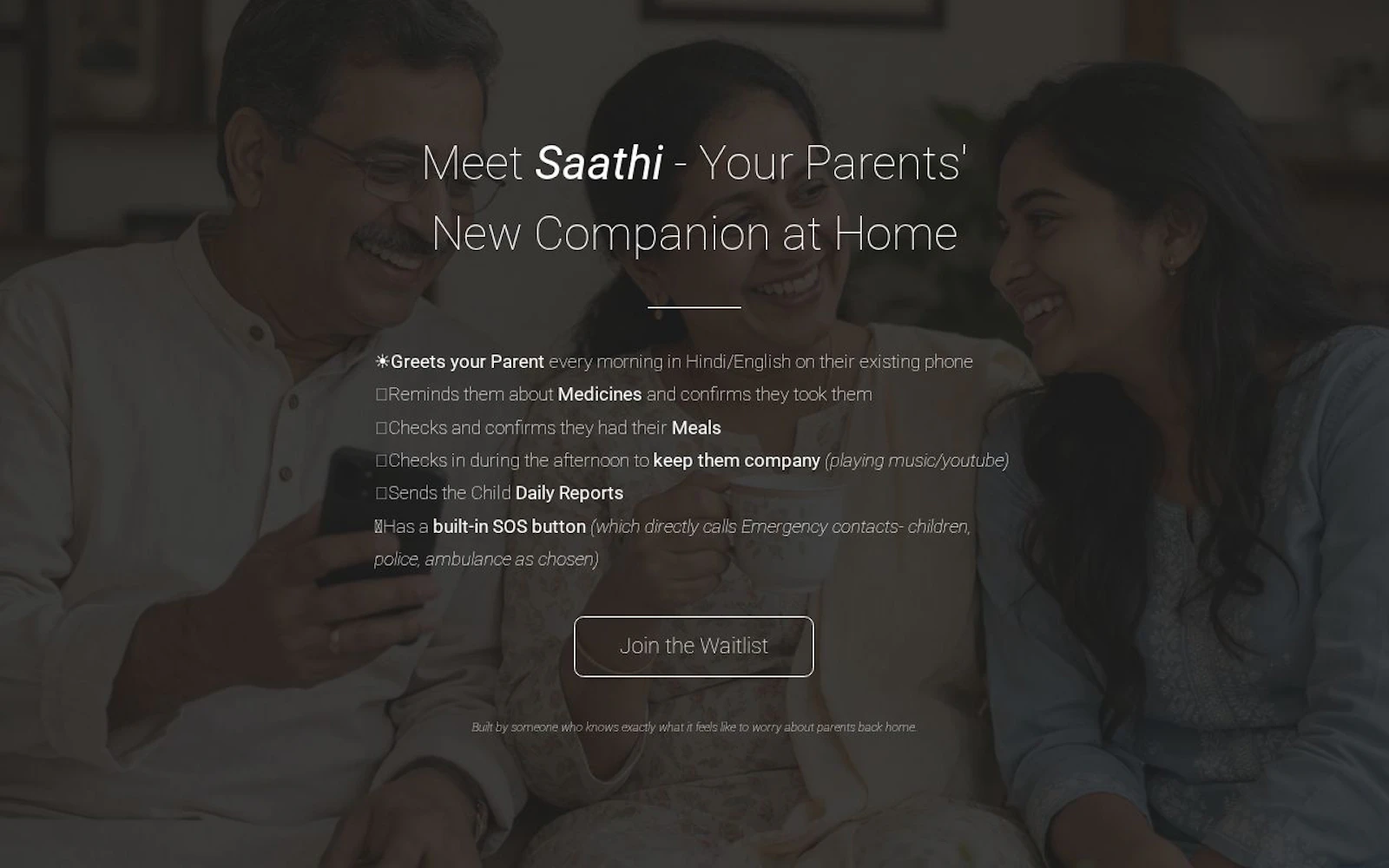 Saathi  screenshot 1