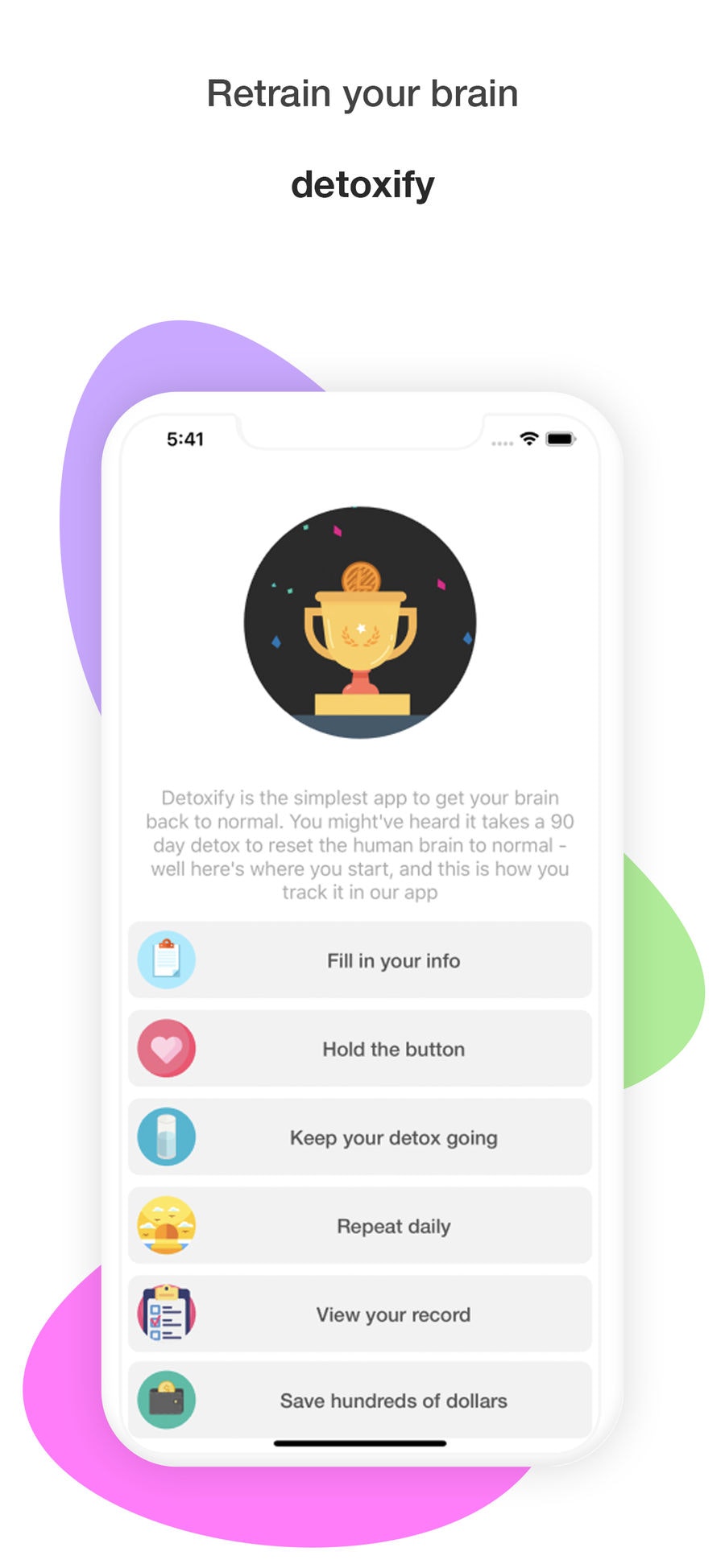 Detoxify gallery image