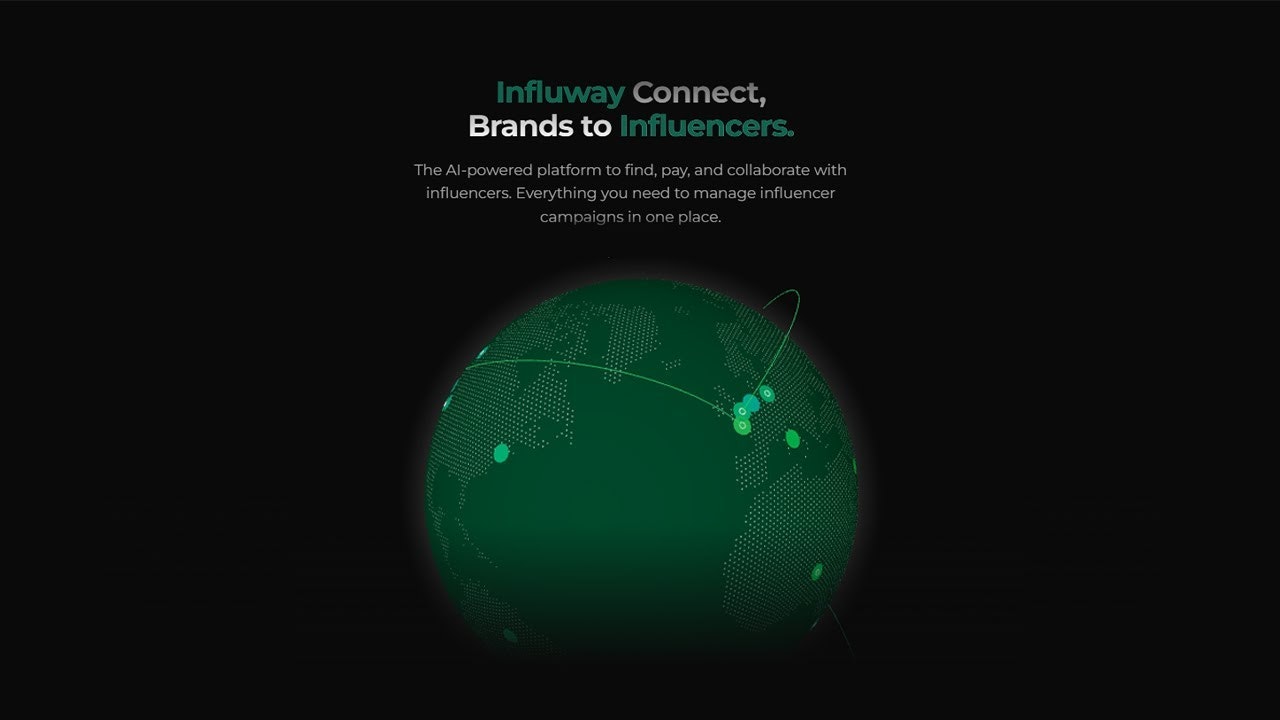 Influway gallery image