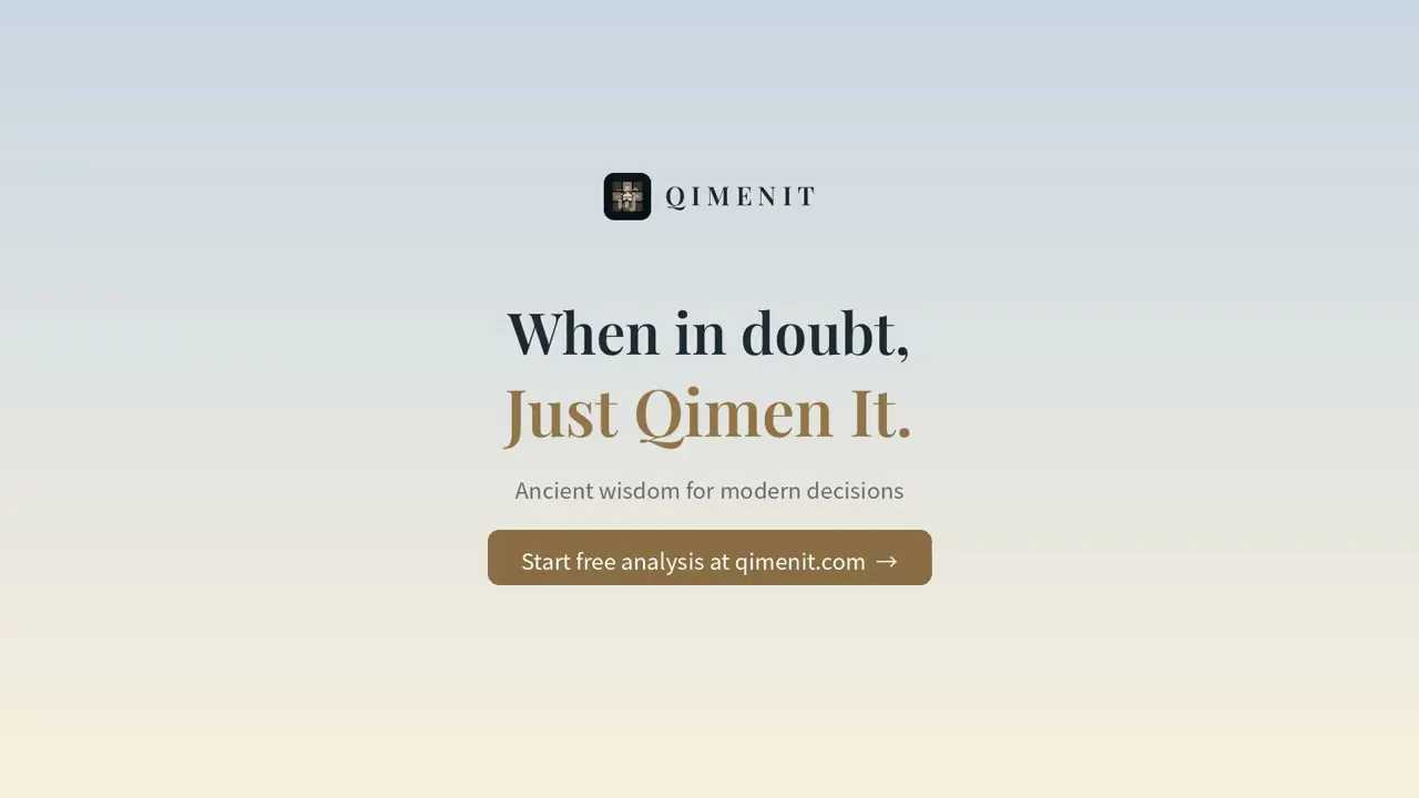 QimenIt gallery image