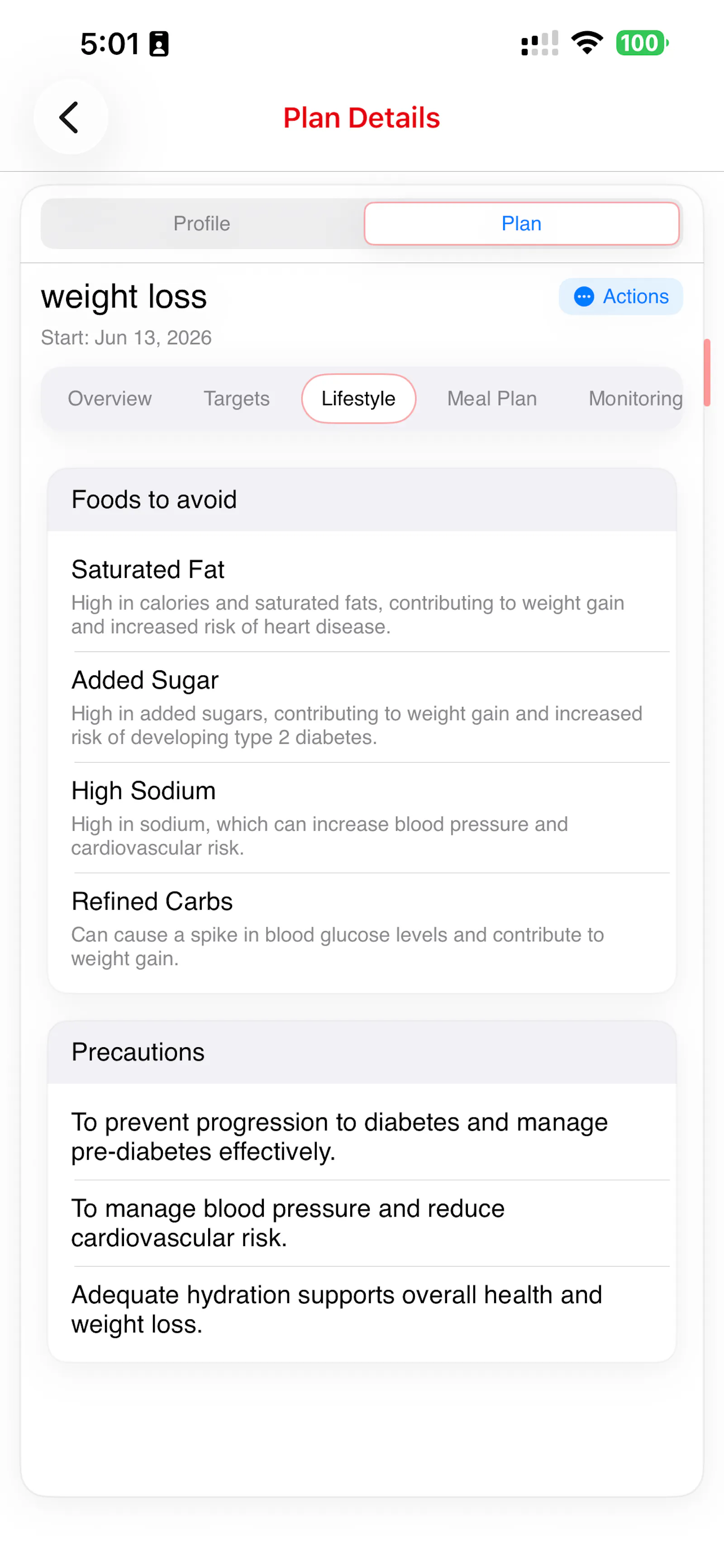 ZivoHealth 360 screenshot 10