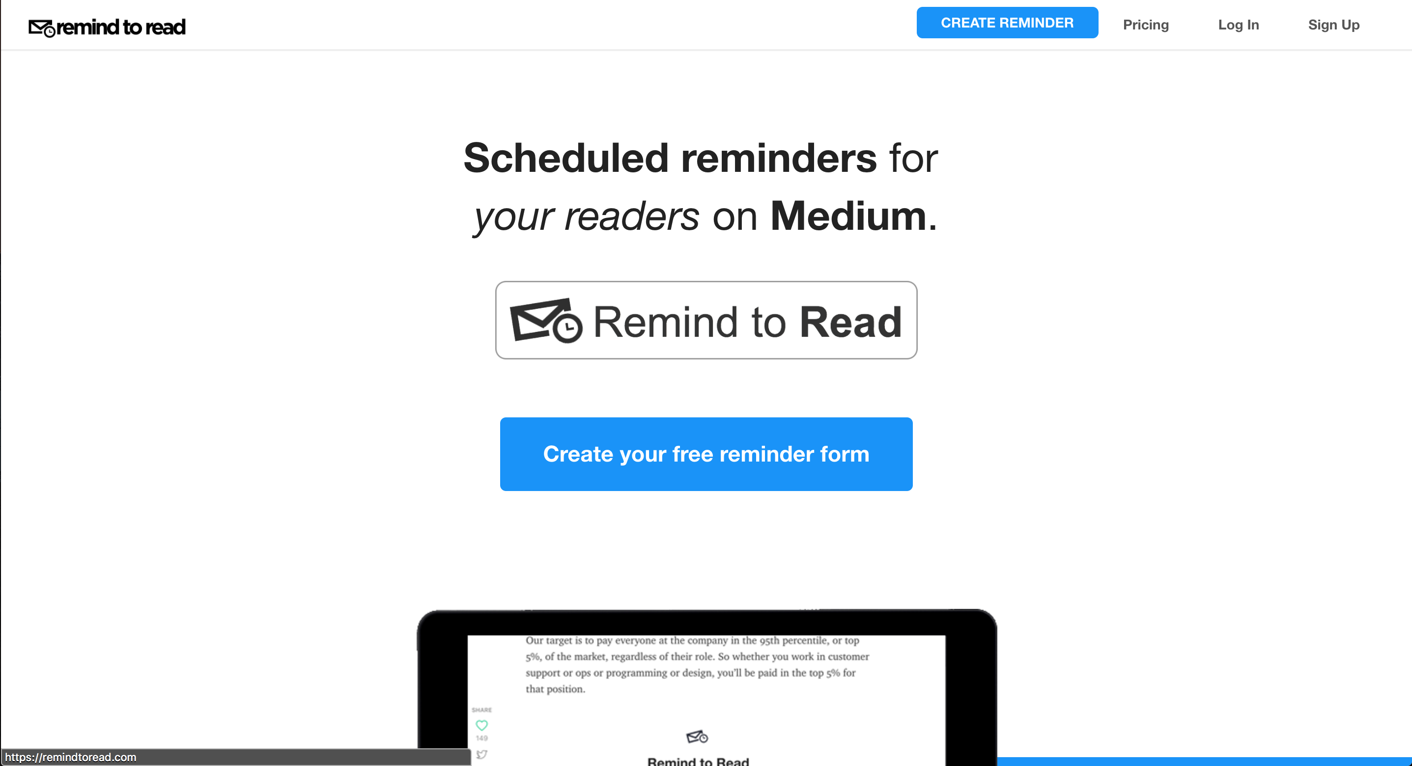 Remind To gallery image