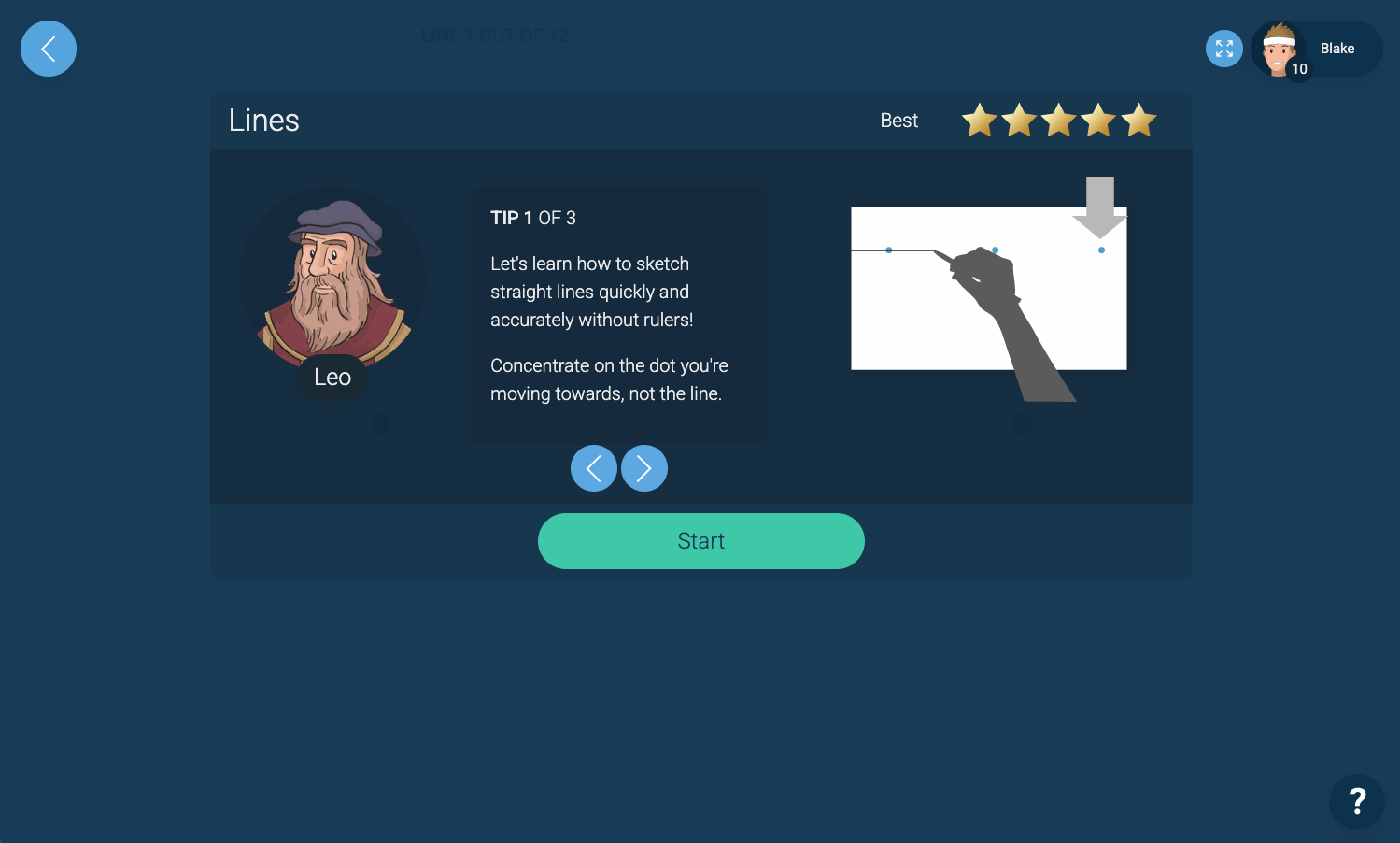DrawDojo gallery image