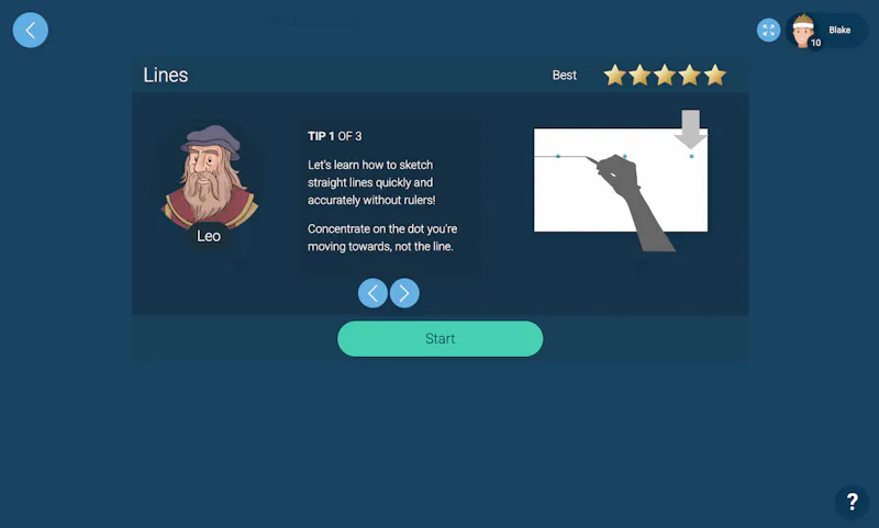 DrawDojo screenshot 7