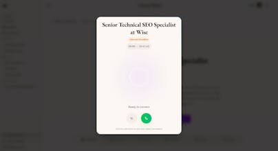 Career Steer gallery image