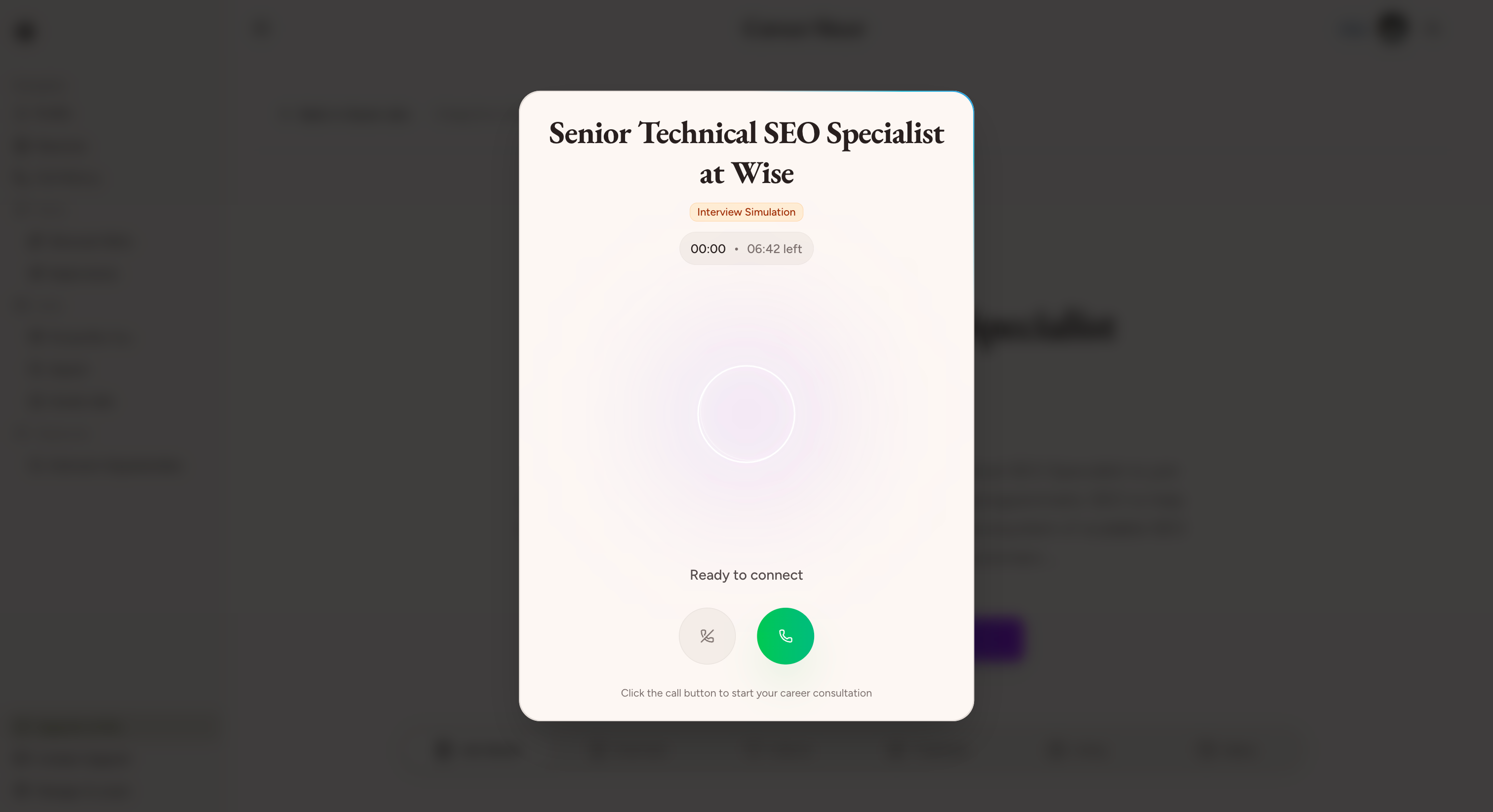 Média Steer de carrière - Guidance de carrière et recherche d'emploi alimentée par AI 6