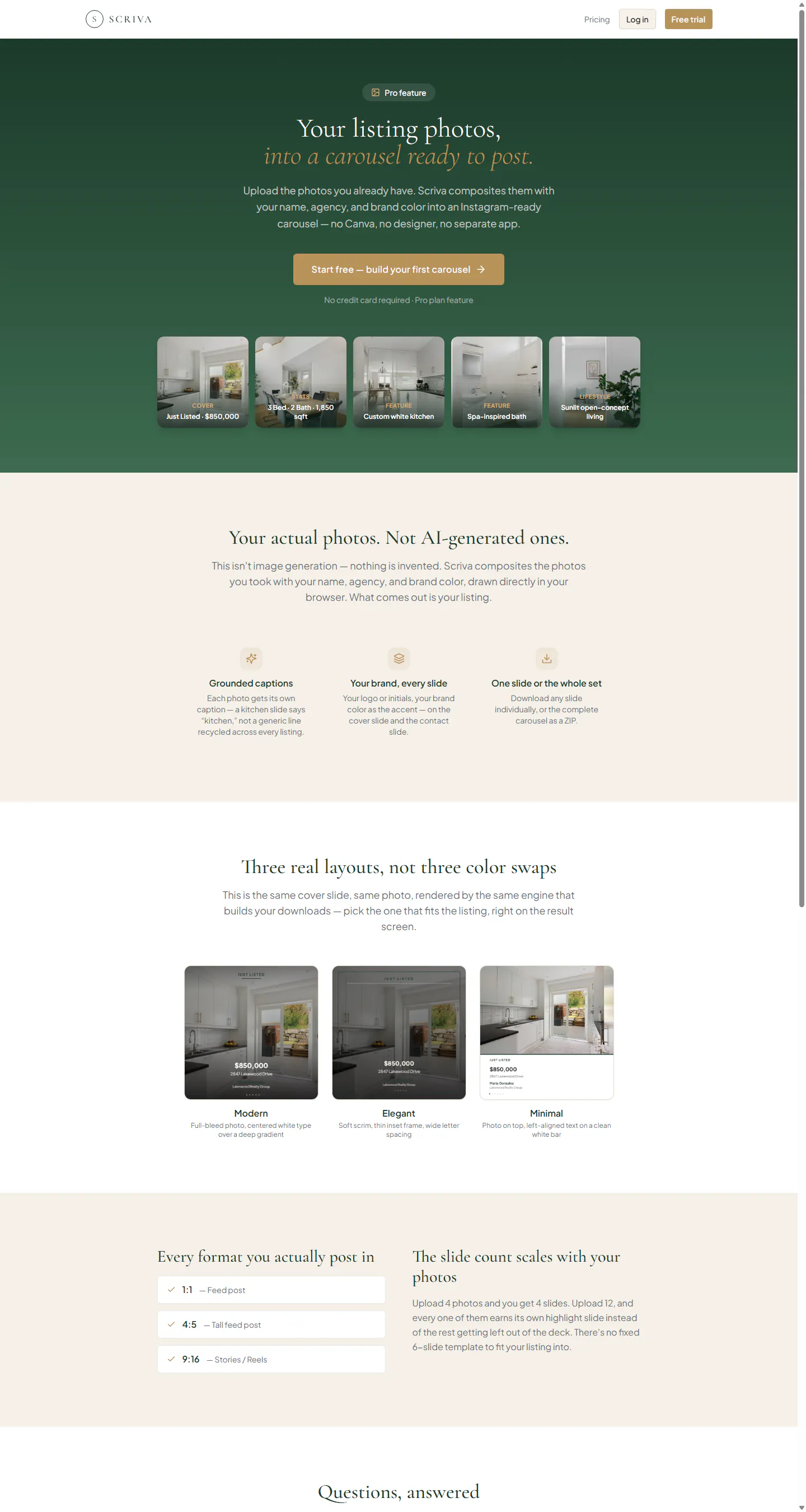 Scriva gallery image