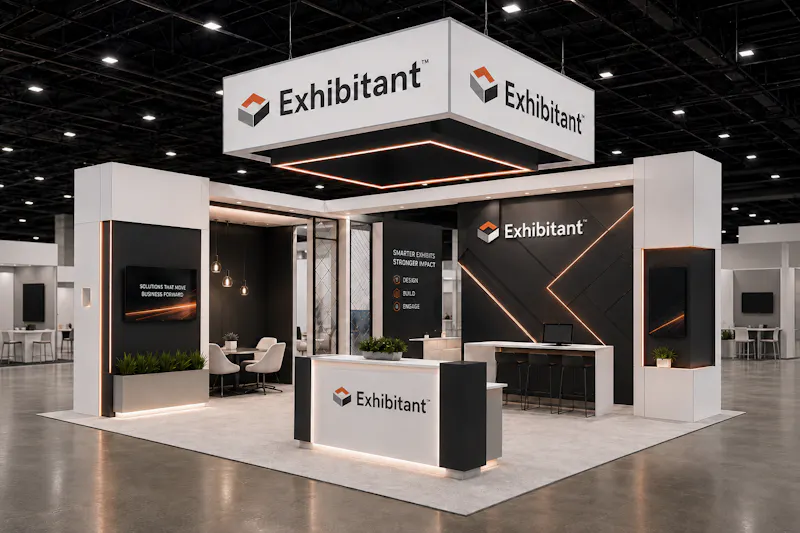 Trade Show Booth Layout Builder screenshot 3