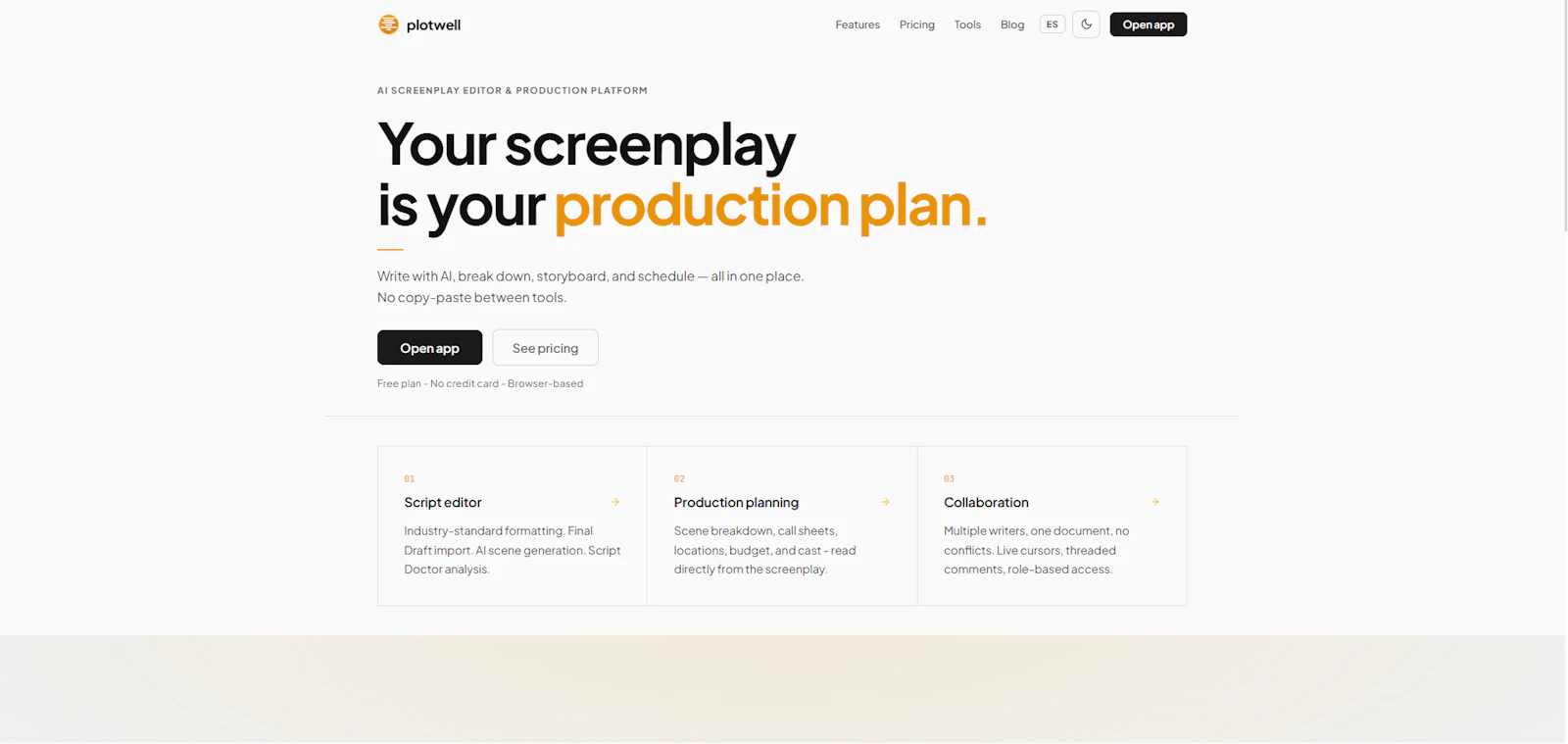 plotwell screenshot 2