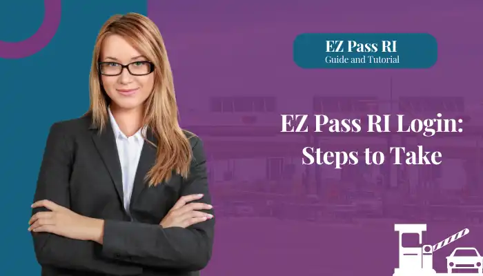 ezpass - 로드 아일랜드 전역의 손쉬운 통행료 지불 미디어 3