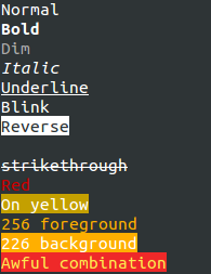 Colorize Swift gallery image