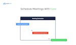 Meeting Scheduler By SalesBlink image
