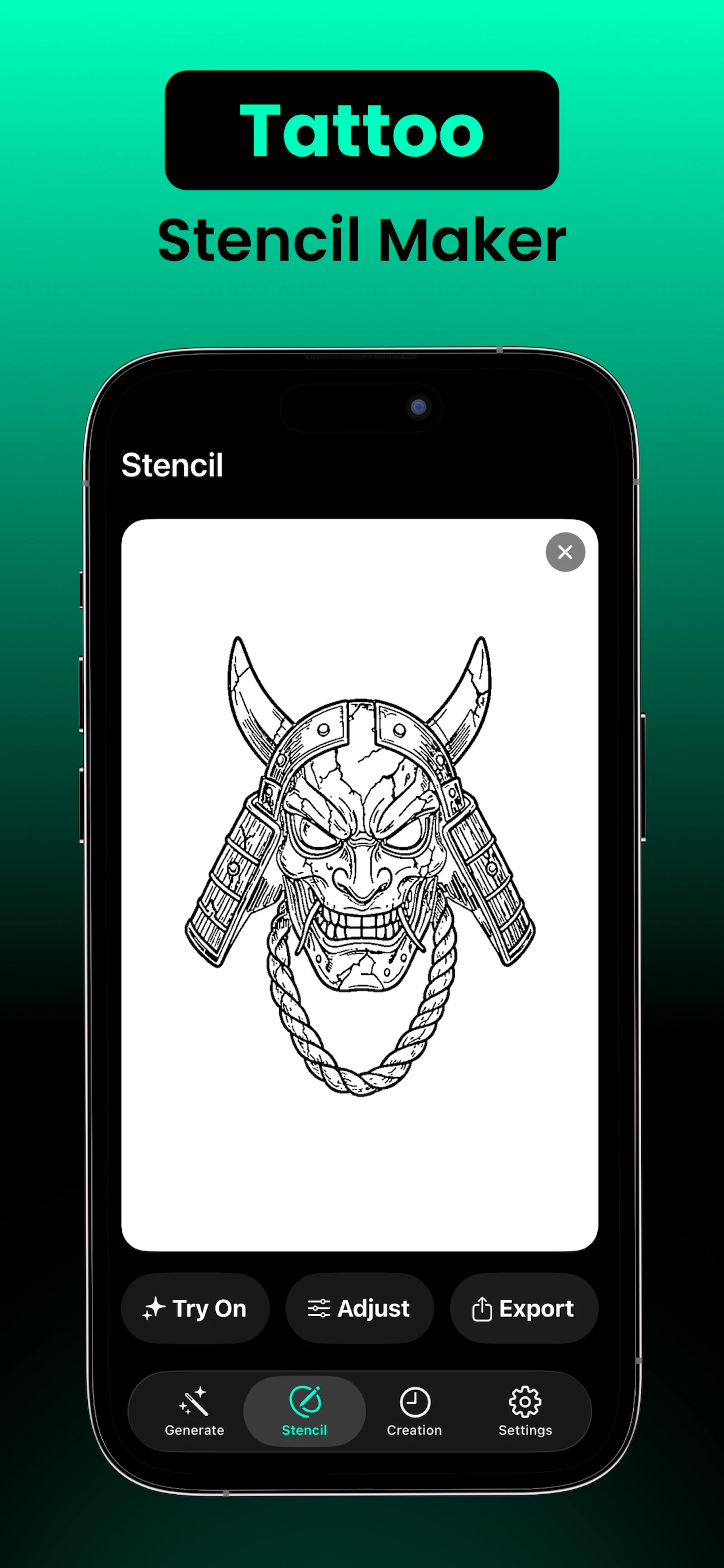 Tattoo Design Generator AI screenshot 3