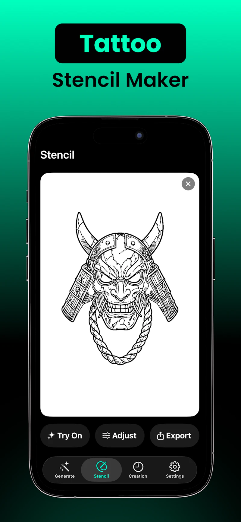 Tattoo Design Generator AI screenshot 3
