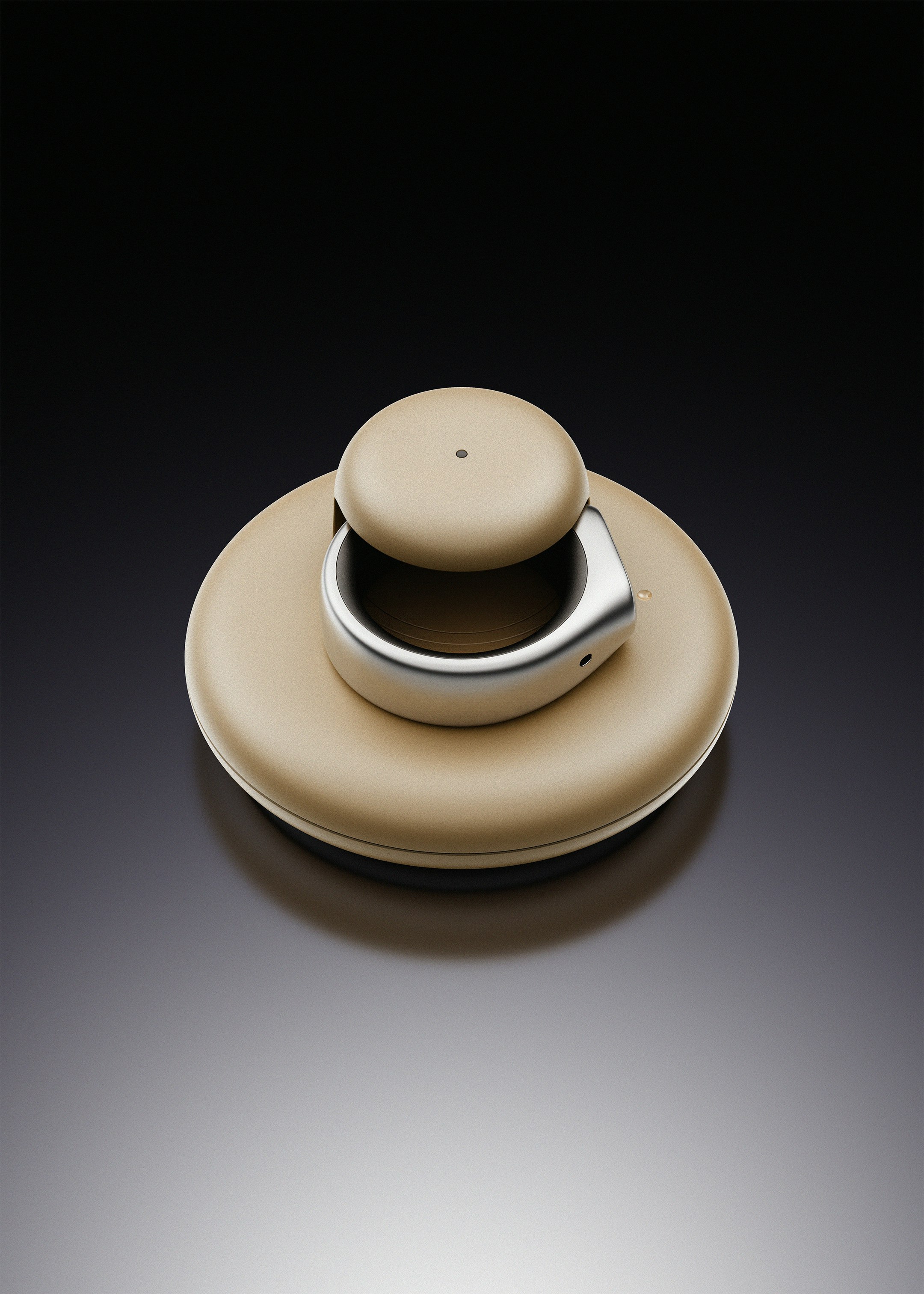 Stream Ring by Sandbar gallery image