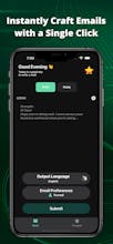 AI Email Writer App: TextX gallery image